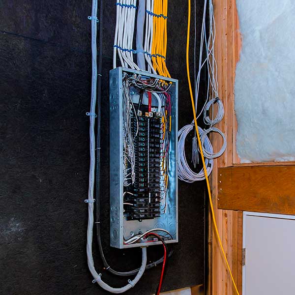 Electrical Wiring for Remodeling in Vacaville, CA