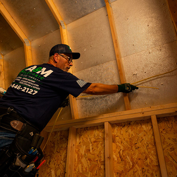 Electrical Wiring for Remodeling in Vacaville, CA