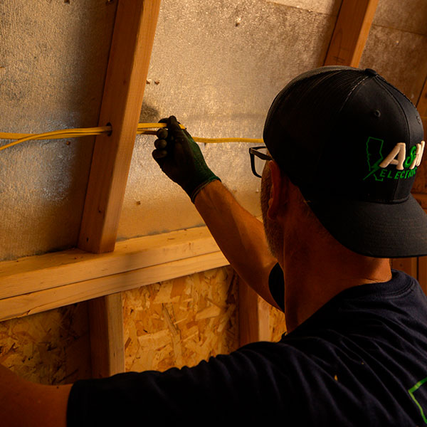 Electrical Wiring for Remodeling in Vacaville, CA