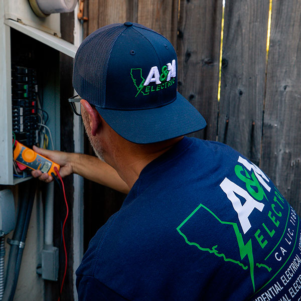 Electrician in Vacaville
