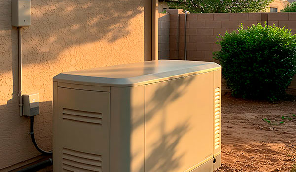 Generator Installation & Maintenance