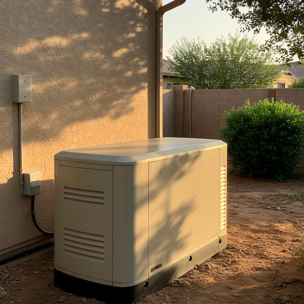 Generator Installation in Vacaville, CA