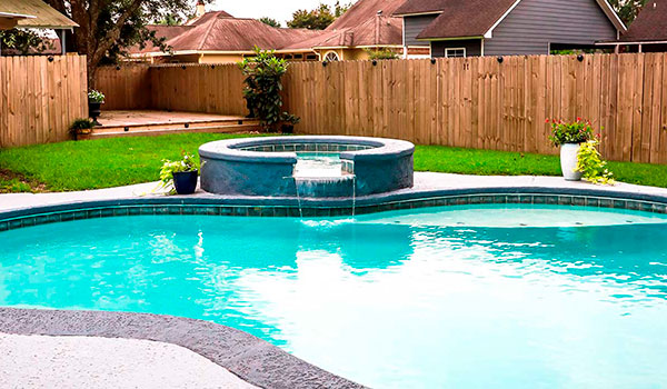 Hot Tub Installation