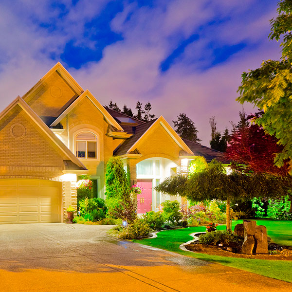 Interior & Exterior Lighting in Vacaville