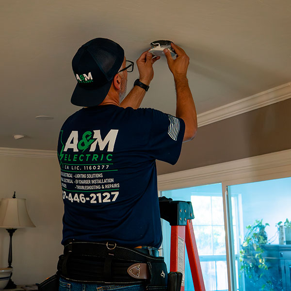 Interior & Exterior Lighting in Vacaville