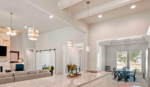 Interior & Exterior Lighting