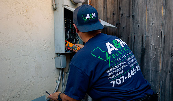 Panel Upgrades & Repairs