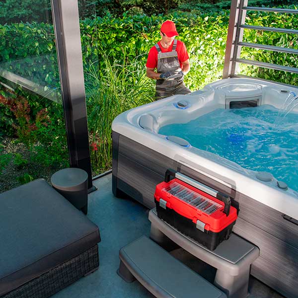 Pool & Hot Tub Wiring in Vacaville, CA