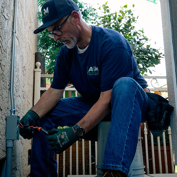 Residential Electrician in Vacaville, CA