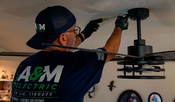 Residential Electrician