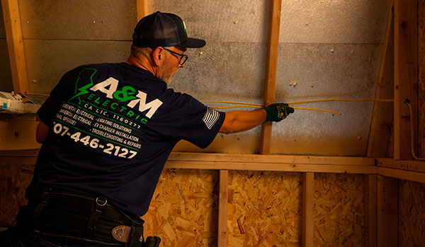 Wiring for Remodeling