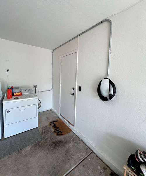 EV Charger Installation in Phoenix