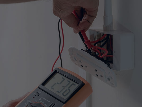 Electrical Inspections nav