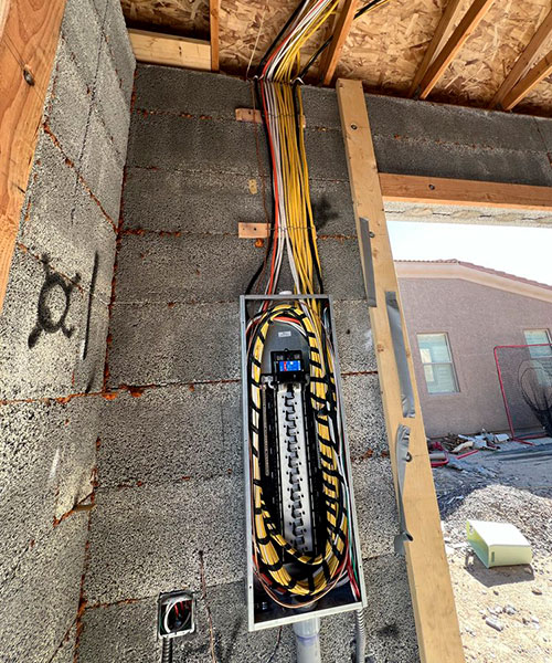 New Construction & Remodel Electrical Services in Phoenix