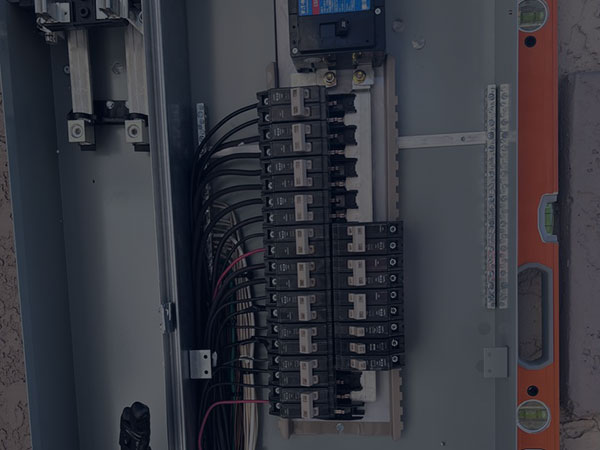 Panel and Service Upgrades nav