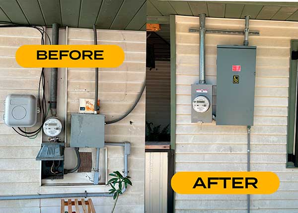 Electrical Panel Upgrades
