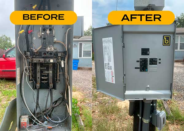 Electrical Panel Upgrades