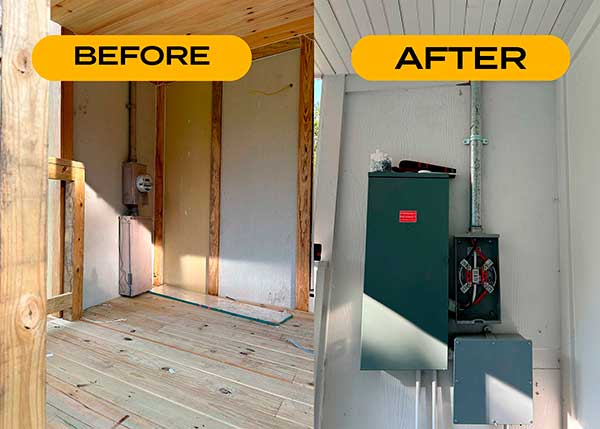 Electrical Panel Upgrades