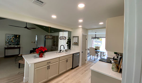 Residential Electrician