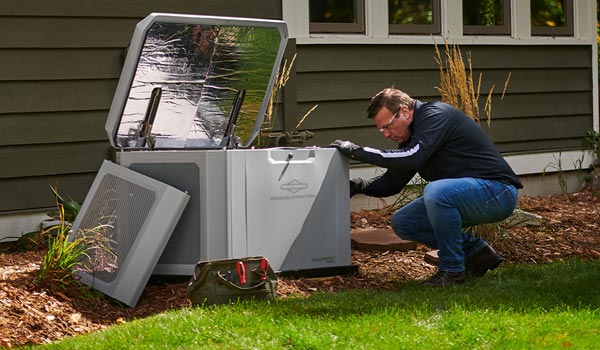 Generator Installation in Boerne