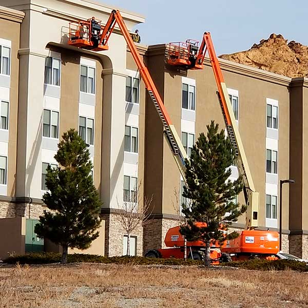 Commercial Electrician in Rock Springs