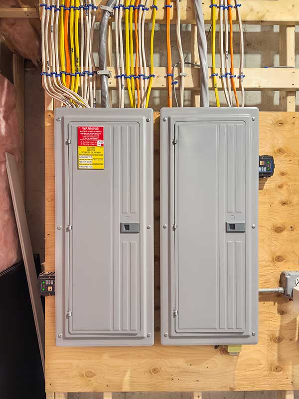 Electrical Panel Upgrade in Rock Springs