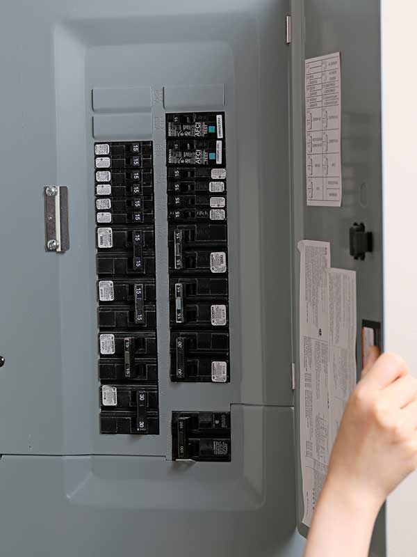 Electrical Panel Upgrade in Rock Springs