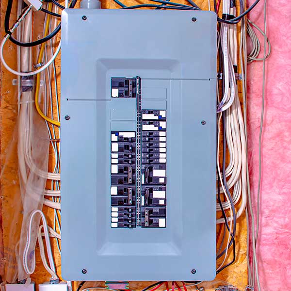 Electrical Panel Upgrade in Rock Springs