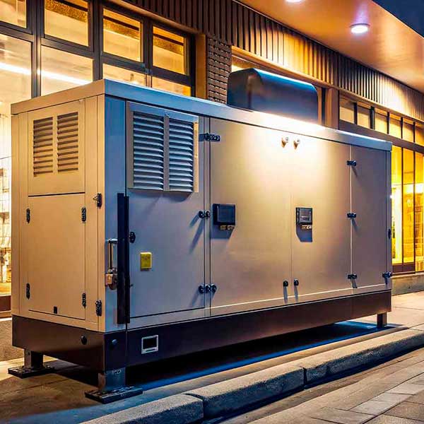 Generator Installation in Rock Springs