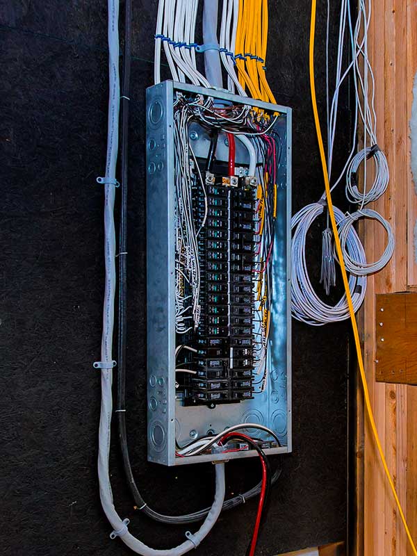 Residential Electrician in Rock Springs