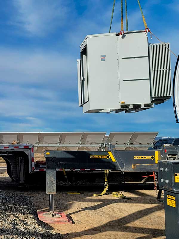 Solar Panel Installation in Rock Springs
