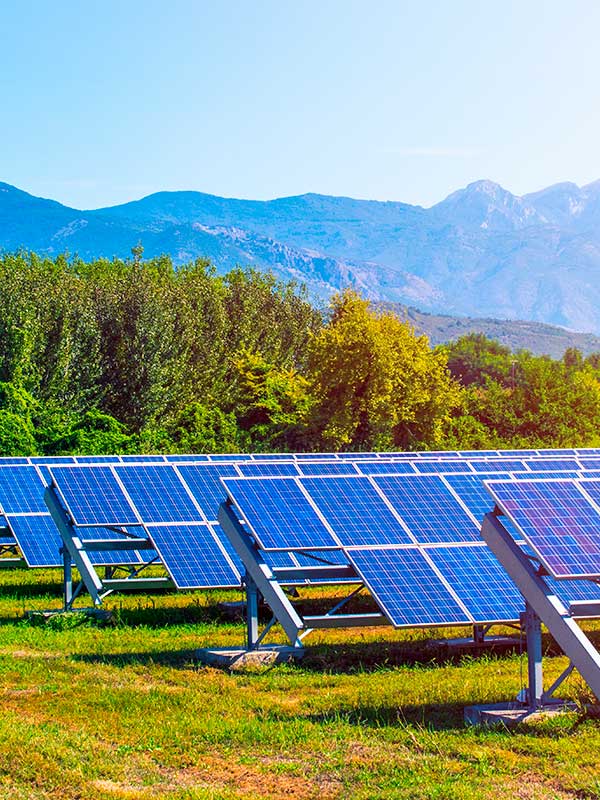 Solar Panel Installation in Rock Springs