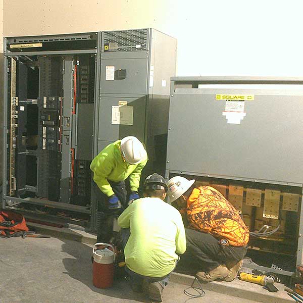 Why Choose Black Wolf Electric & Services