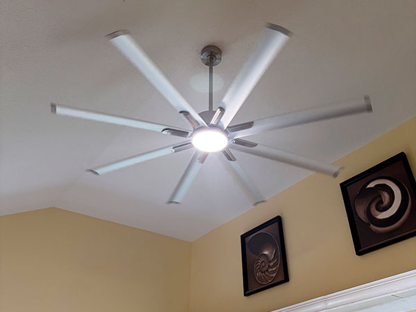 Ceiling & Exhaust Fan Installation in Tarpon Springs