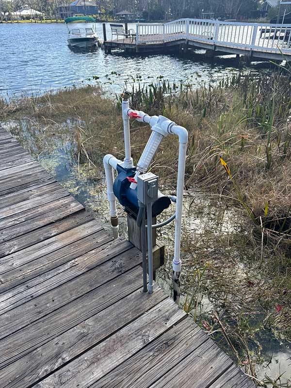 Complete Dock & Boat Wiring Solutions