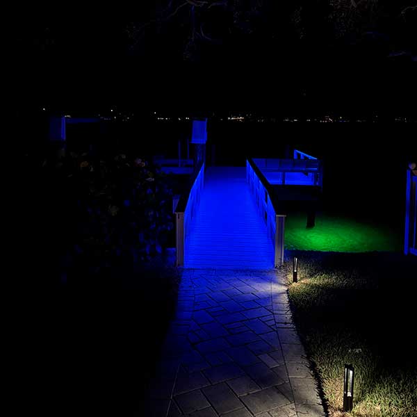 Dock Lighting & Electrical Upgrades