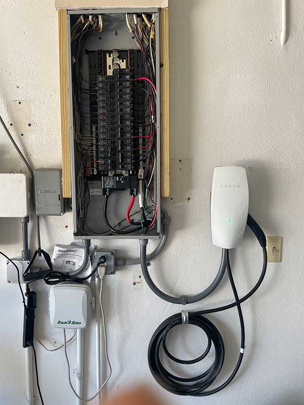 EV Charger Installation in Tarpon Springs, FL
