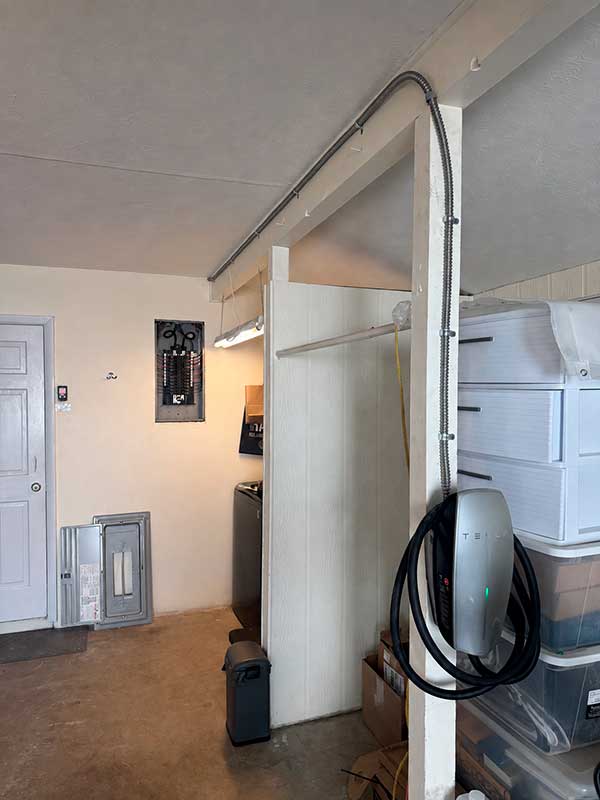 EV Charger Installation in Tarpon Springs