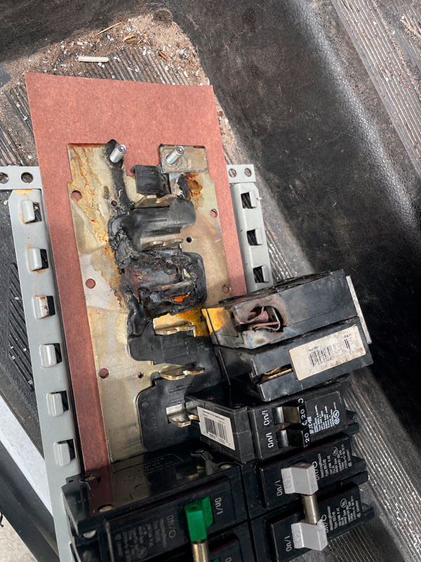 Electrical Home Inspections in Tarpon Springs