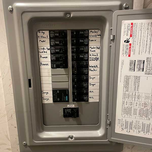 Electrical Panel Upgrades in Tarpon Springs, FL