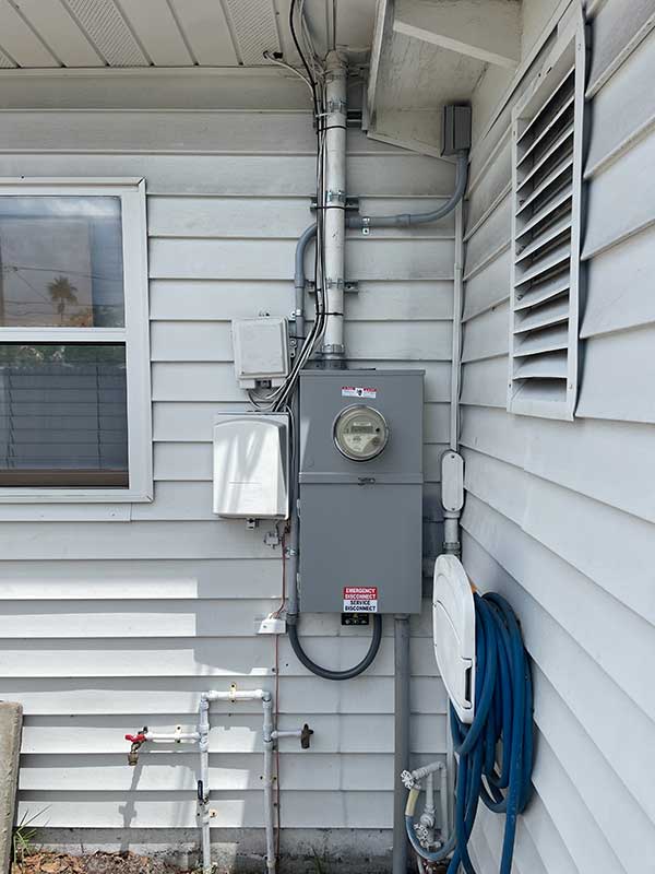 Electrical Panel Upgrades in Tarpon Springs, FL