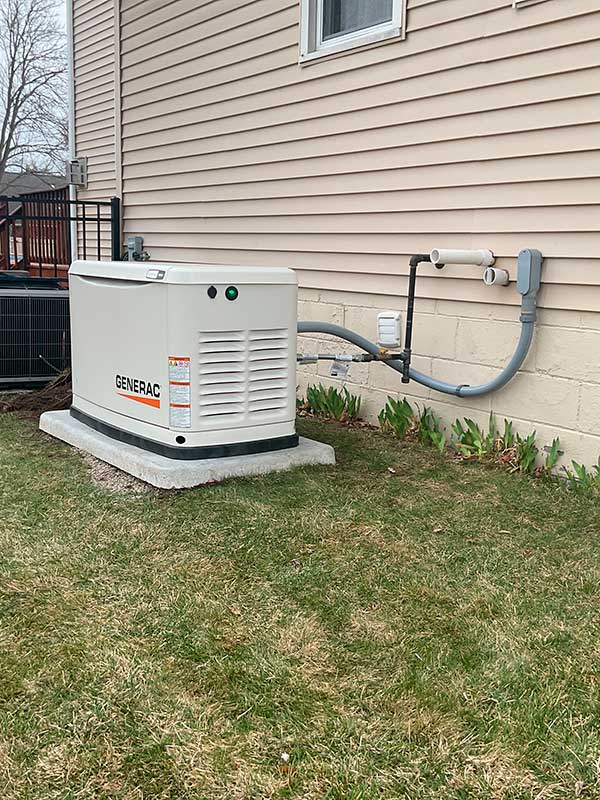 Generator Installation in Tarpon Springs, FL
