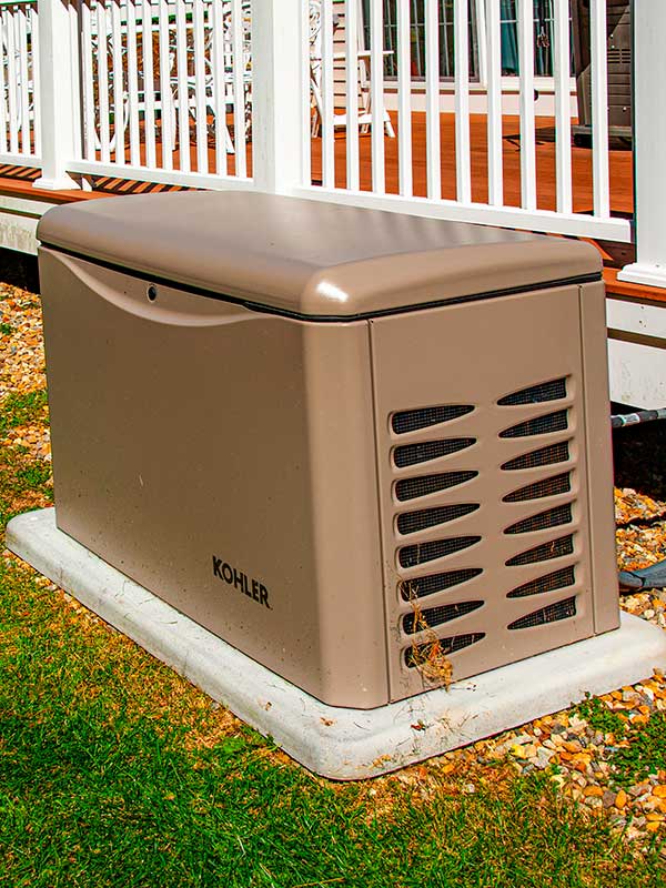 Generator Installation in Tarpon Springs, FL