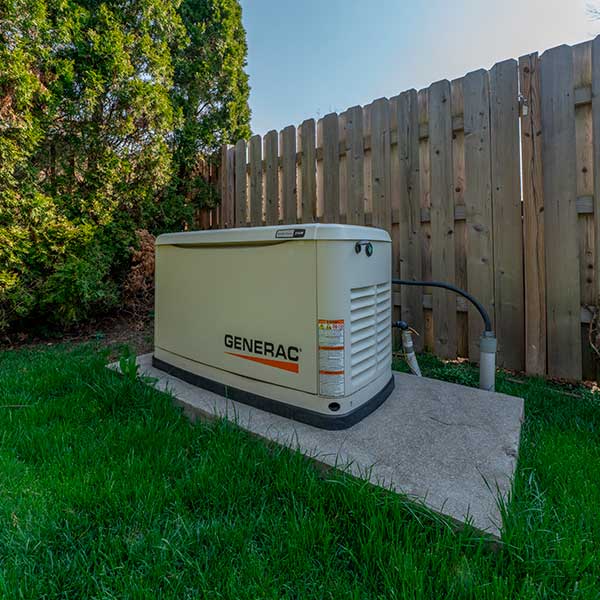 Generator Installation in Tarpon Springs, FL