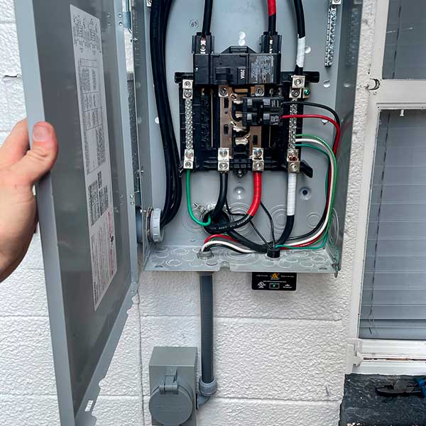 Generator Installation in Tarpon Springs, FL
