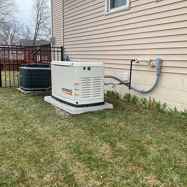 Generator Installation in Tarpon Springs, FL