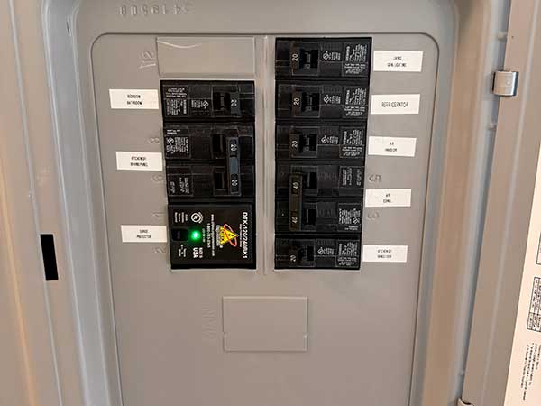 Home Surge Protection in Tarpon Springs, FL