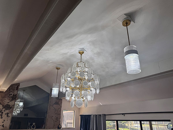 Indoor Lighting Installation in Tarpon Springs