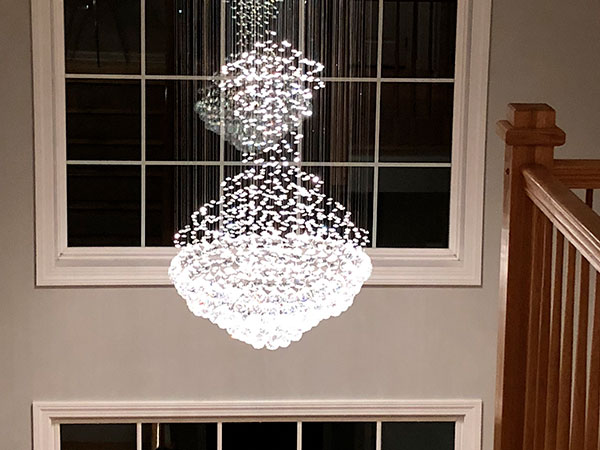 Indoor Lighting Installation in Tarpon Springs