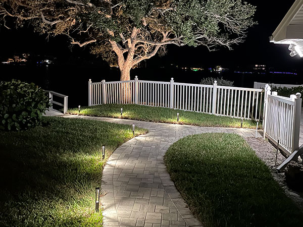 Outdoor & Landscape Lighting Services in Tarpon Springs